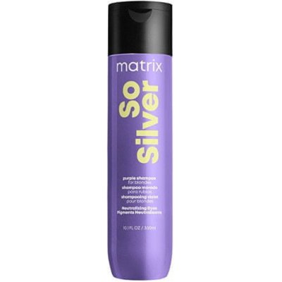 Matrix Total Results Silver šampon 300 ml – Zboží Dáma