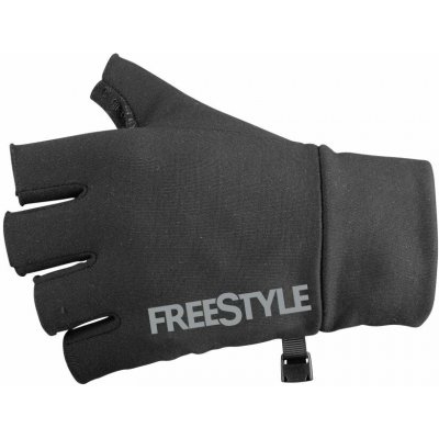 Spro FreeStyle Gloves Fingerless – Zbozi.Blesk.cz