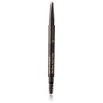 Estée Lauder The Brow Multi-Tasker tužka na obočí, pudr a kartáček 05 Black 25 g – Zboží Mobilmania