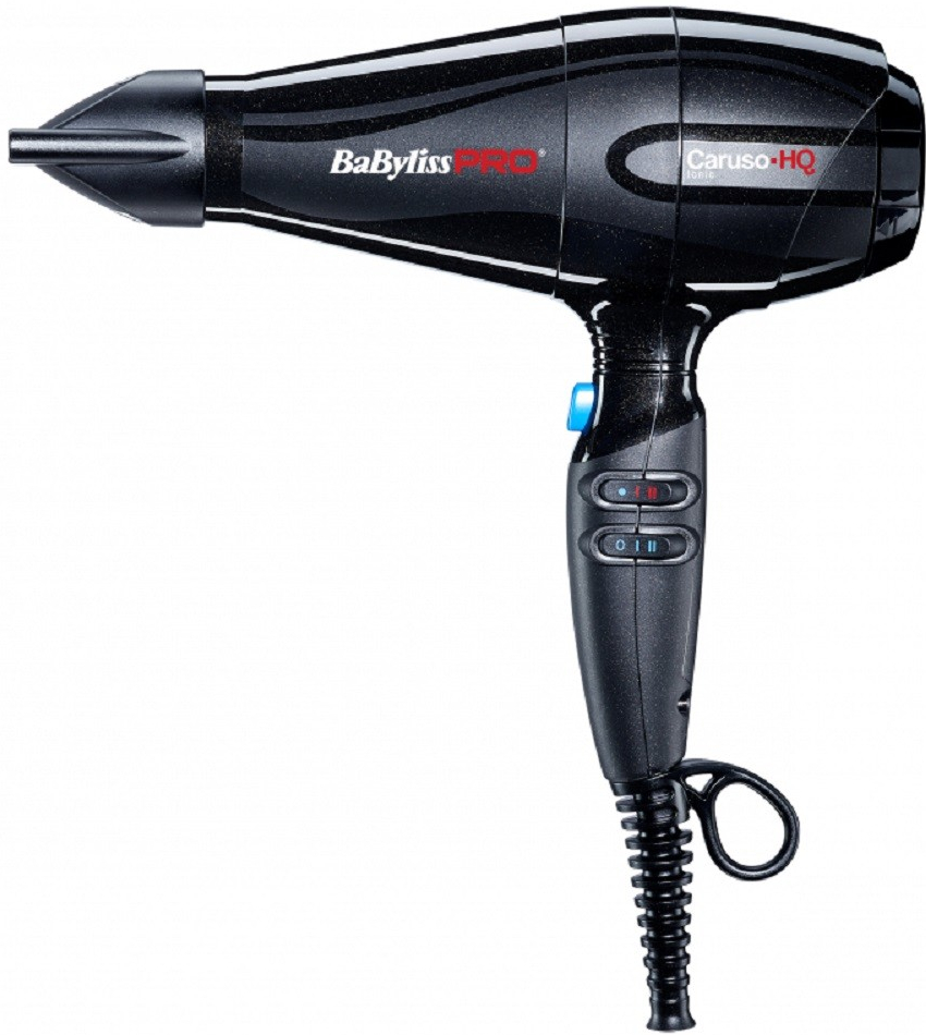 Babyliss Pro Caruso-HQ