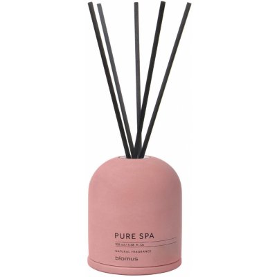 Blomus Difuzér s vůní mořské soli a šalvěje FRAGA v barvě Whitered Rose – Hledejceny.cz