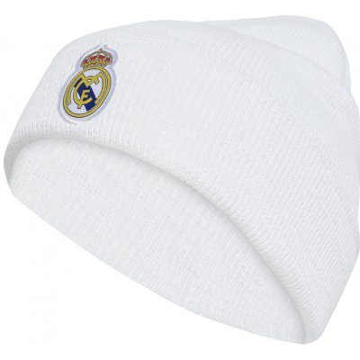 adidas Woolie Real Madrid CF bílá – Hledejceny.cz