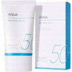 Missha All Around Safe Block Aqua Sun Gel SPF50+/PA++++ opalovací krém s gelovým základem 50 ml – Zboží Dáma