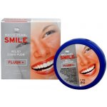 Mr. Business WP Smile Fluor + bělící zubní pudr 30 g – Sleviste.cz