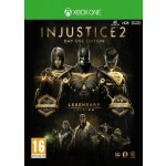 Injustice 2 – Zboží Živě