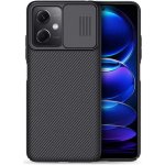 Pouzdro NILLKIN CAM SHIELD Xiaomi Redmi Note 12 5G / Poco X5 5G černé – Sleviste.cz