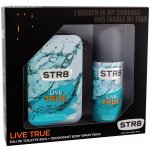 STR8 Live True toaletní voda pánská 50 ml – Sleviste.cz