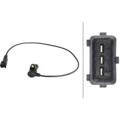 Generátor impulsů, klikový hřídel HELLA 6PU 009 110-521 – Hledejceny.cz