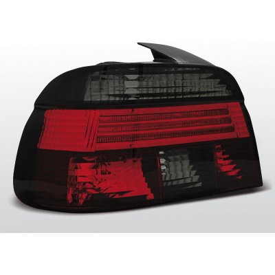 TUNING-TEC, Zadní světla čirá, BMW 5, E39, 1995-2000, Sedan – Hledejceny.cz