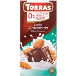 Torras mléčná s mandlemi 75 g – Zboží Mobilmania