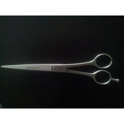 NTS Solingen Nůžky zahnuté 19 cm – Zboží Mobilmania