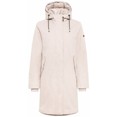 Camel Active Coat hnědá – Zboží Mobilmania