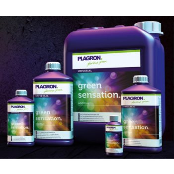 Plagron-green sensation 0, 1 l