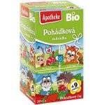 Apotheke POHÁDKOVÁ ZAHRÁDKA dětský ovocný čaj mix 20 x 2g – Zboží Dáma