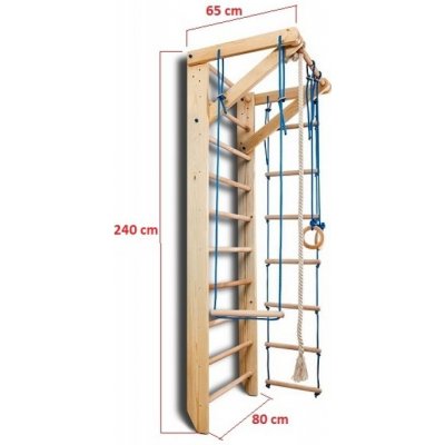 inSPORTline Kinder 240 x 80 cm – Zbozi.Blesk.cz