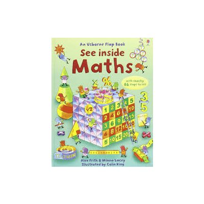 Frith A. - See Inside: Maths usborne Flap Books