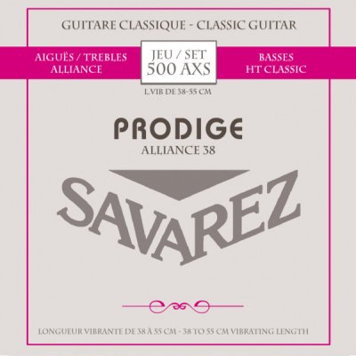 Savarez ALLIANCE PRODIGE 500AXS