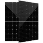 Jinko Solar Tiger Pro JKM460M-60HL4-V Black Frame Solární Panel Half-cell Monokrystalický 460Wp – Hledejceny.cz