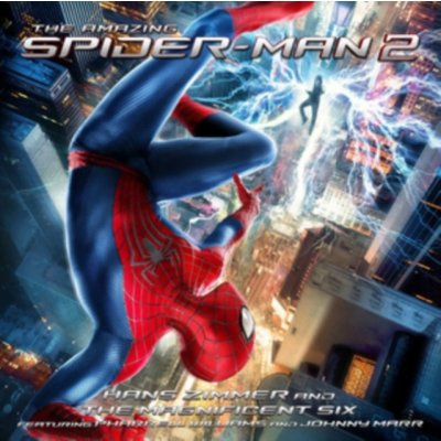 The Amazing Spider-Man 2 – Hledejceny.cz