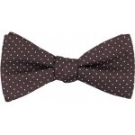 Bubibubi s puntíky h6003 hnědý – Zboží Dáma