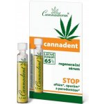 Cannaderm Cannadent regenerační sérum 1,5 ml – Hledejceny.cz