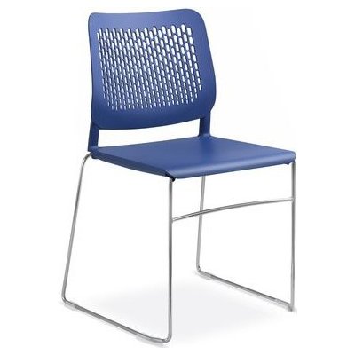 LD seating Plastová židle TIME 160-Q-N4 – Zboží Mobilmania