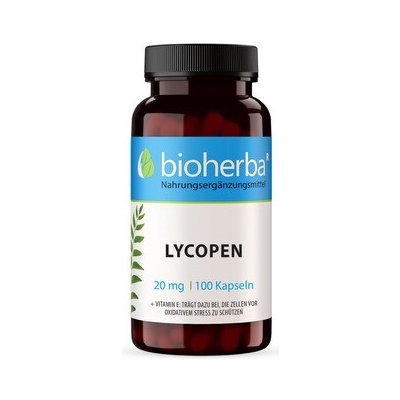 Bioherba Lykopen 20 mg 100 kapslí – Hledejceny.cz