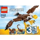 LEGO® Creator 31004 Divoký dravec