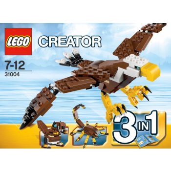 LEGO® Creator 31004 Divoký dravec