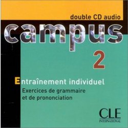 CAMPUS 2 Double CD individuel