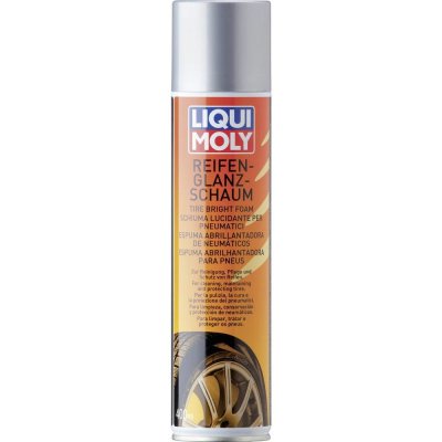 Liqui Moly 1609 Pěna na čištění pneumatik 400 ml – Zbozi.Blesk.cz