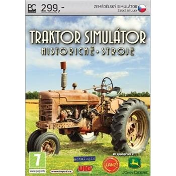 Traktor Simulátor: Historické stroje