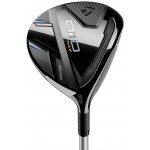 TaylorMade Qi10 Max fairway dřevo pánské pravé 23° Light (A-flex), Fujikura Speeder NX TCS 50 – Zboží Mobilmania