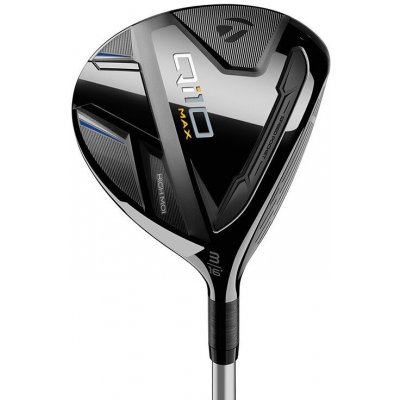 TaylorMade Qi10 Max 23° #7 Speeder NX TCS 50 dřevo pravé grafit Senior – Zbozi.Blesk.cz