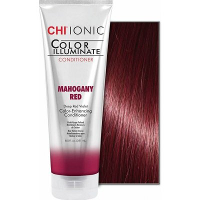 CHI Color Illuminate Conditioner mahagonově červená 251 ml – Zboží Dáma