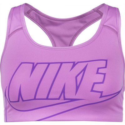 Nike SWOOSH FUTURA fialová – Zboží Mobilmania