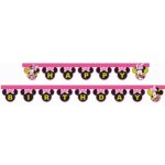 Godan Banner \ Minnie Happy Helpers\ všechno nejlepší k narozeninám\ 200cm – Zboží Mobilmania