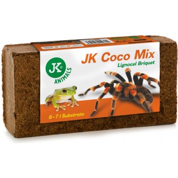 JK Animals Coco mix lignocel 650 g