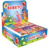 Bonbón BEBETO mix želé - box 36 x 20 g