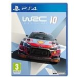 WRC 10: The Official Game – Hledejceny.cz