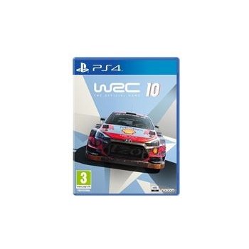 WRC 10: The Official Game