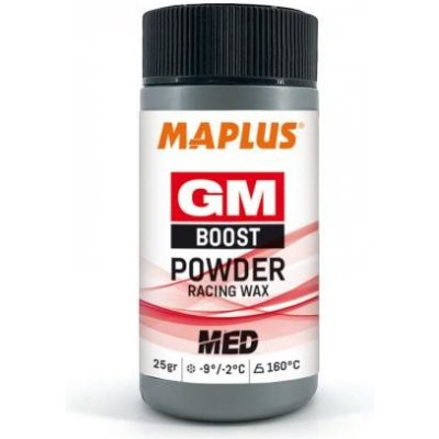 Maplus GM Boost Powder med 25 g – Hledejceny.cz