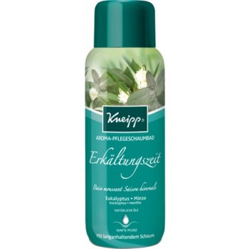 Kneipp Při nachlazení pěna do koupele 400 ml