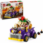 LEGO® Super Mario 71431 Bowserovo svalové auto – Zboží Mobilmania