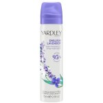 Yardley Anglická levandule Tělový sprej s tradiční květinovou vůní, 75 ml – Zboží Dáma