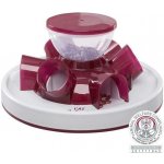 Trixie Cat Activity Tunnel Feeder krmítko s tunýlky 28 x 14 cm – Hledejceny.cz