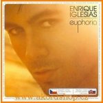 Enrique Iglesias - Euphoria, CD, 2010 – Sleviste.cz