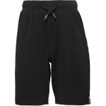 Lewro pohodlné chlapecké úpletové šortky EMORI Černá,Bílá – Zbozi.Blesk.cz