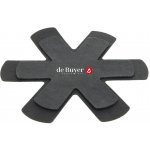 Chránič pánví proti poškrábání de Buyer SET/2ks černý – Zboží Dáma