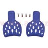 Rtech slidery paty pro boty SUPER ALPINESTARS modré pár